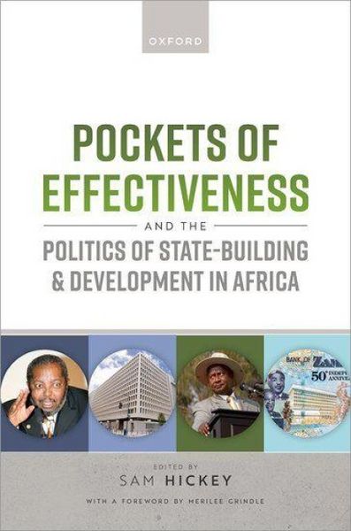 Produktbild: Pockets of Effectiveness and the Politics of State-Building and Development in Africa