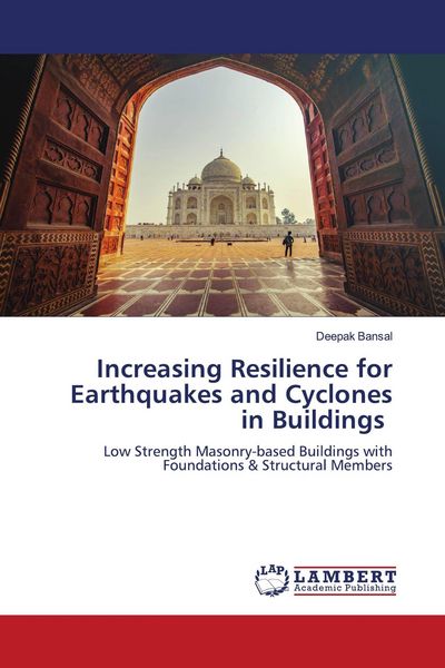 Produktbild: Increasing Resilience for Earthquakes and Cyclones in Buildings