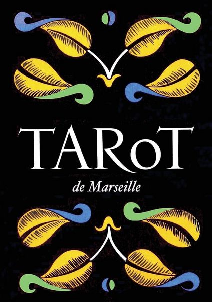 Produktbild: Tarot de Marseille