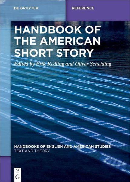 Produktbild: Handbook of the American Short Story