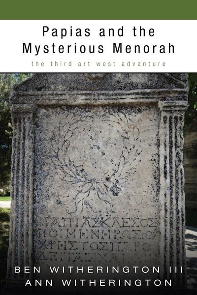 Produktbild: Papias and the Mysterious Menorah