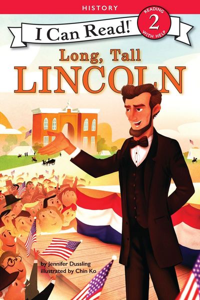 Produktbild: Long, Tall Lincoln