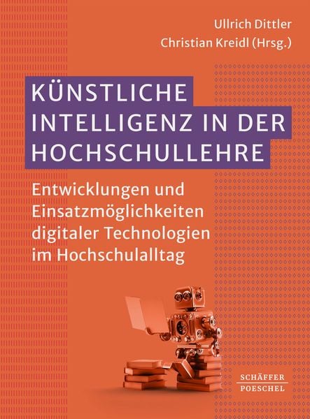 Produktbild: K&uuml;nstliche Intelligenz in der Hochschullehre