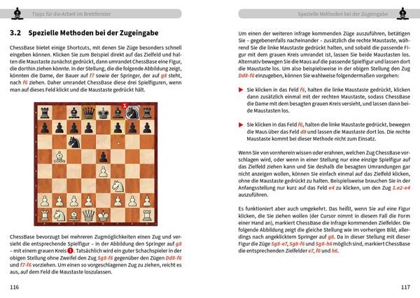 Produktbild: ChessBase 17 - Tipps und Tricks
