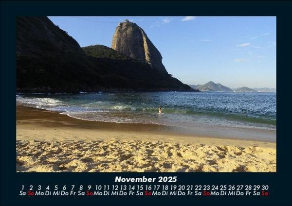 Produktbild: Str&auml;nde der Welt 2025 Fotokalender DIN A5