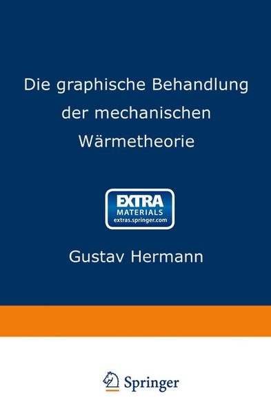 Produktbild: Die graphische Behandlung der mechanischen W&auml;rmetheorie