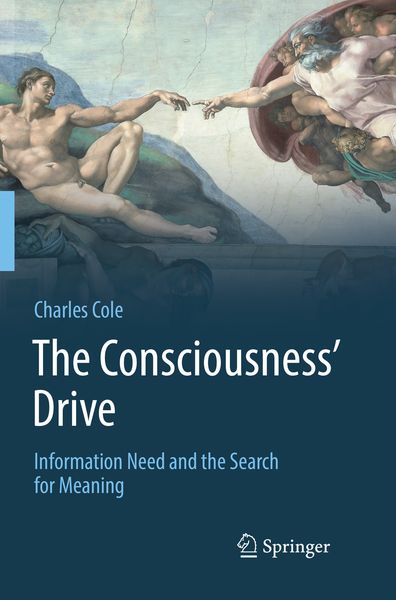 Produktbild: The Consciousness&rsquo; Drive