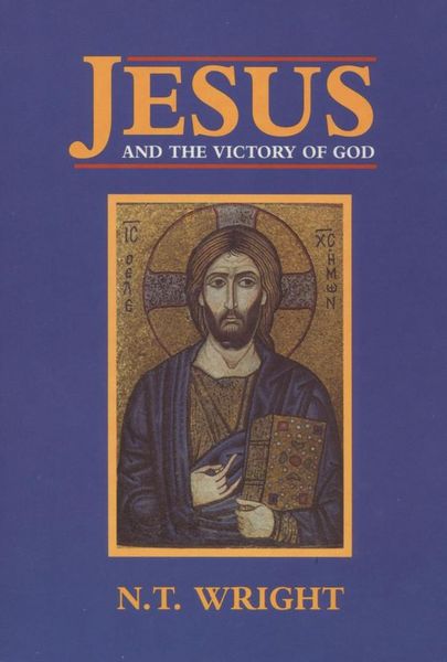 Produktbild: Jesus and the Victory of God