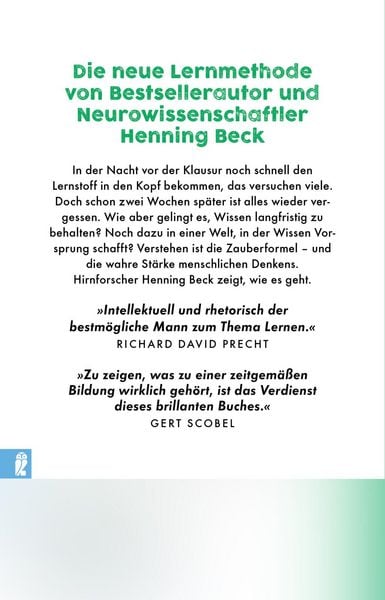 Produktbild: Das neue Lernen