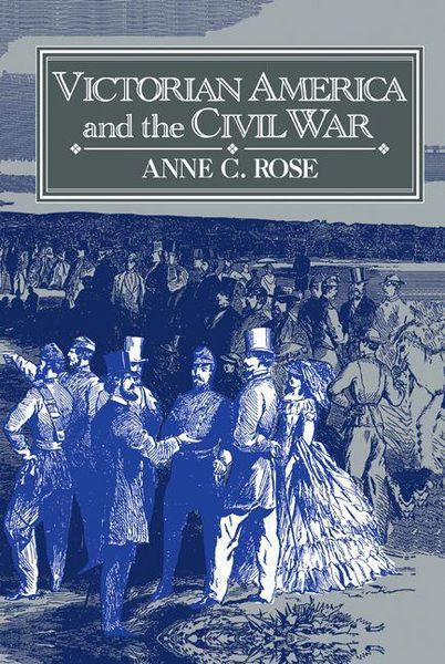 Produktbild: Victorian America and the Civil War