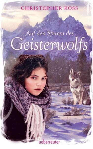 Produktbild: Auf den Spuren des Geisterwolfs