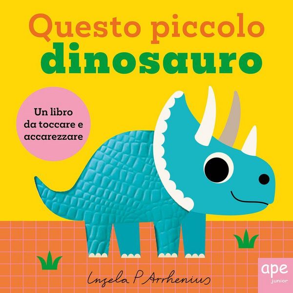 Produktbild: Questo piccolo dinosauro