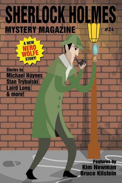 Produktbild: Sherlock Holmes Mystery Magazine #24