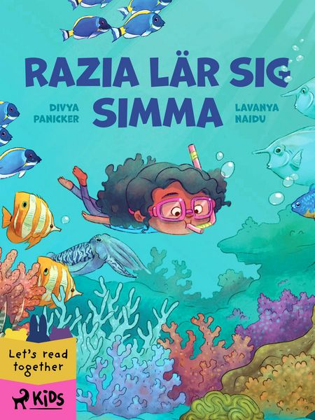 Produktbild: Razia l&auml;r sig simma