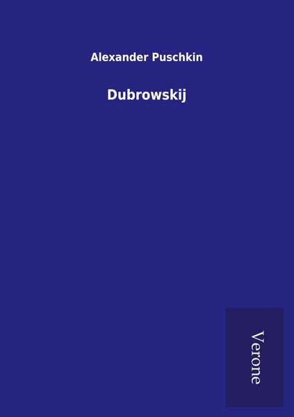 Produktbild: Dubrowskij