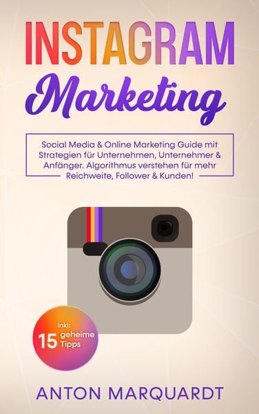 Produktbild: Instagram Marketing