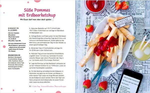 Backen für Teenager - verrückt & einfach