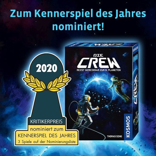 Produktbild: Die Crew