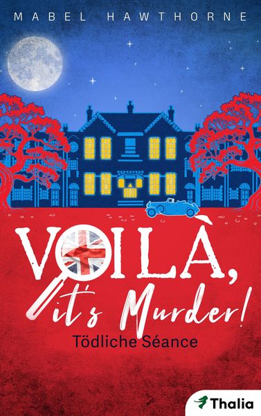 Produktbild: Voil&agrave;, it's Murder - T&ouml;dliche S&eacute;ance