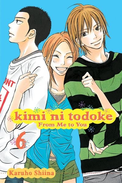 Produktbild: Kimi ni Todoke: From Me to You, Vol. 6
