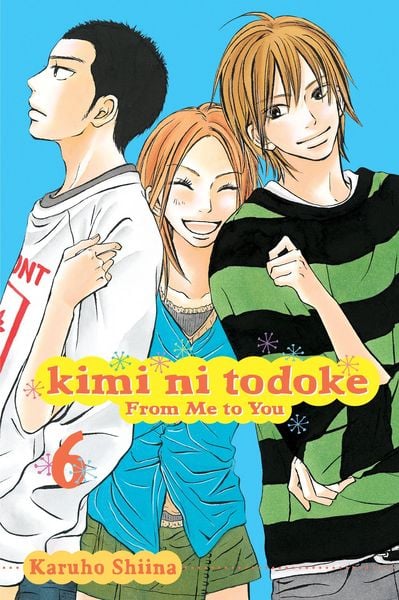 Produktbild: Kimi ni Todoke