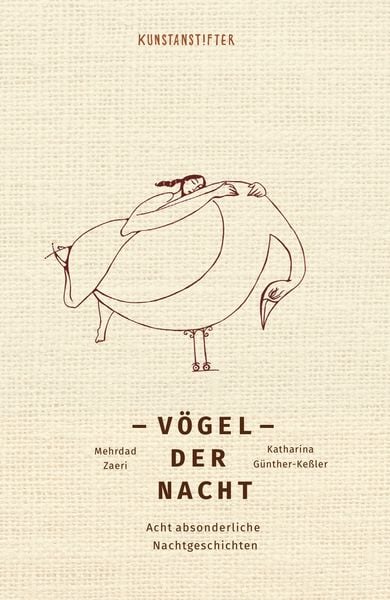 Produktbild: V&ouml;gel der Nacht