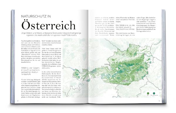 Produktbild: Wilder Places - 30 Streifz&uuml;ge durch ein wildes &Ouml;sterreich