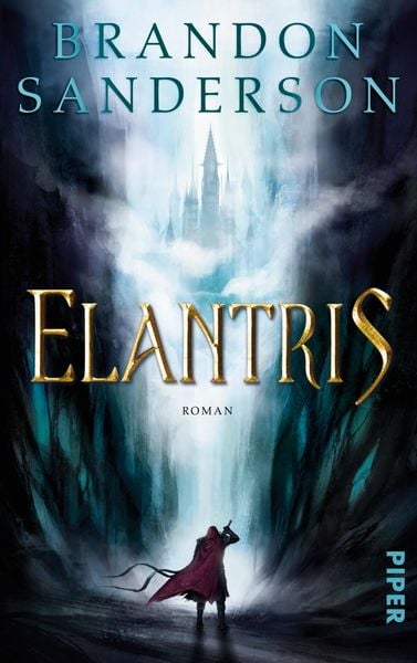 Produktbild: Elantris