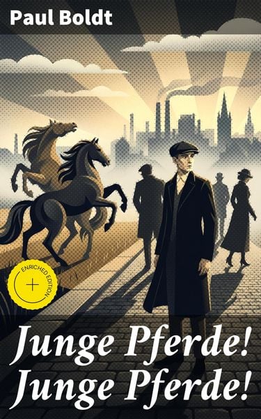 Produktbild: Junge Pferde! Junge Pferde!