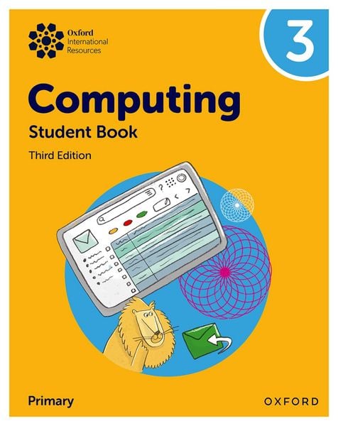 Produktbild: Oxford International Computing: Student Book 3
