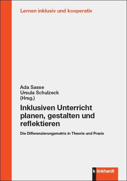 Produktbild: Inklusiven Unterricht planen, gestalten und reflektieren