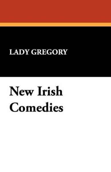 Produktbild: New Irish Comedies