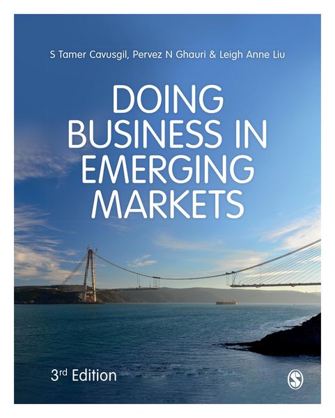 Produktbild: Doing Business in Emerging Markets