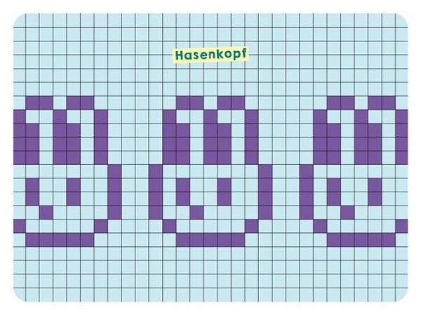 Produktbild: 55 x stricken &ndash; Gute-Laune-Motive: Deine Strickmustersammlung als Kartenset