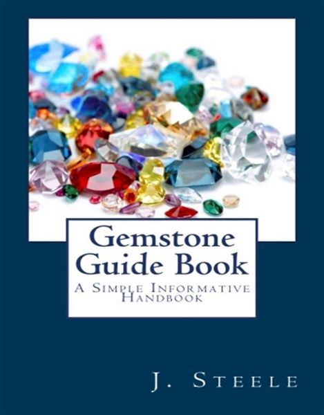 Produktbild: Gemstone Guide Book