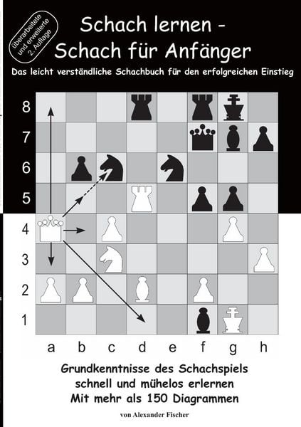 Produktbild: Schach lernen - Schach f&uuml;r Anf&auml;nger