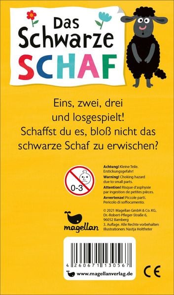 Produktbild: Das Schwarze Schaf