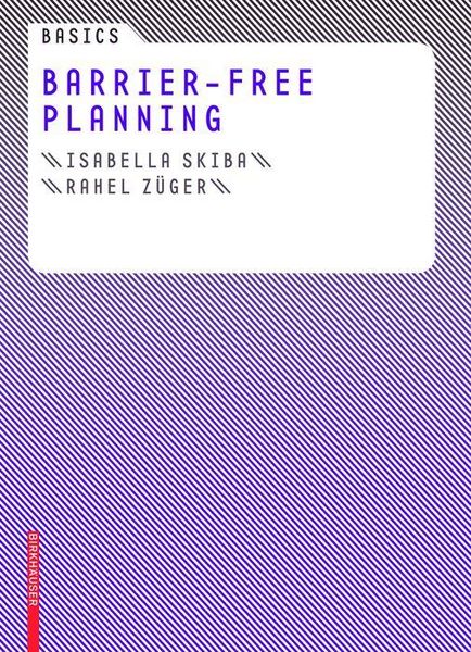 Produktbild: Basics Barrier-Free Planning