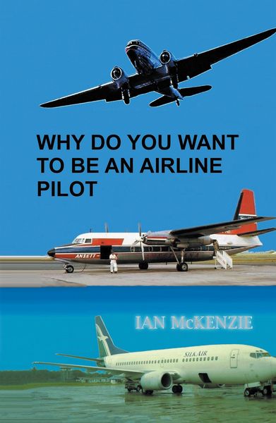 Produktbild: Why Do You Want to Be an Airline Pilot