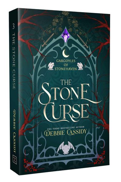 Produktbild: The Stone Curse