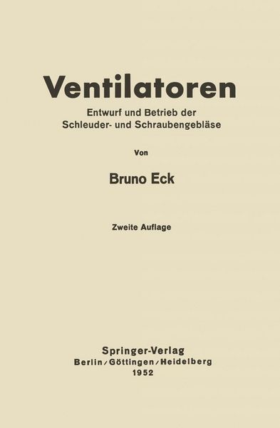 Produktbild: Ventilatoren