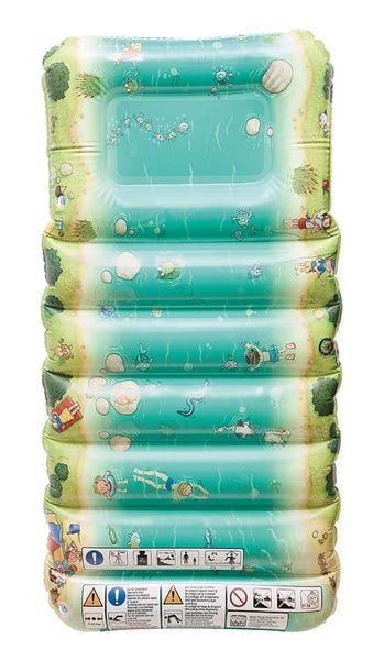 Produktbild: Das Wettschwimmen gegen die Zeit