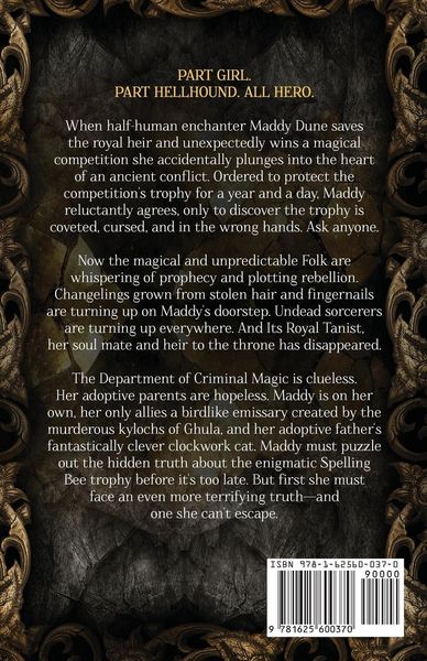 Produktbild: Maddy Dune and the Baleful Lantern