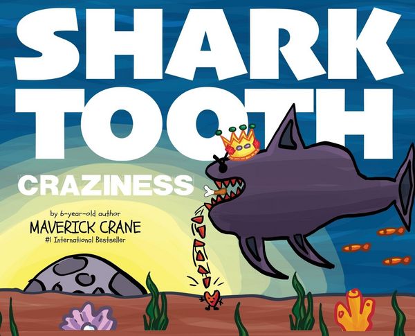 Produktbild: Shark Tooth