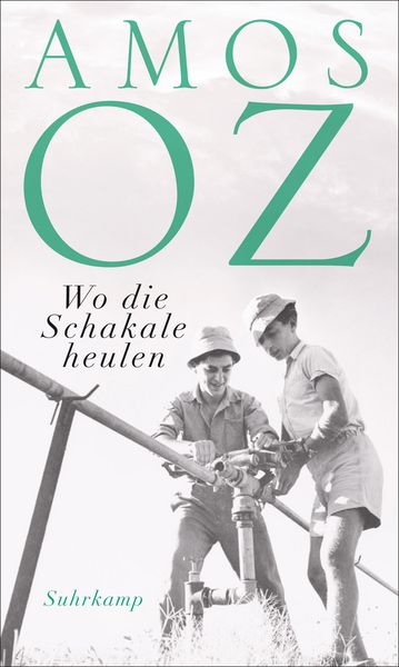 Produktbild: Wo die Schakale heulen