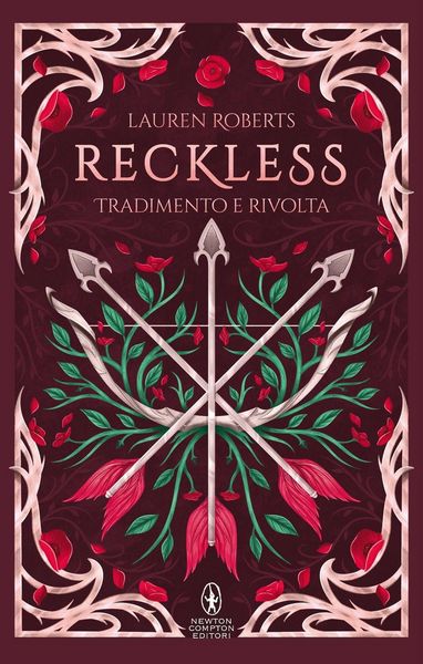 Produktbild: Reckless. Tradimento e rivolta. Limited edition