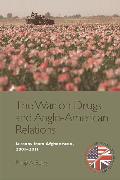 Produktbild: War on Drugs and Anglo-American Relations