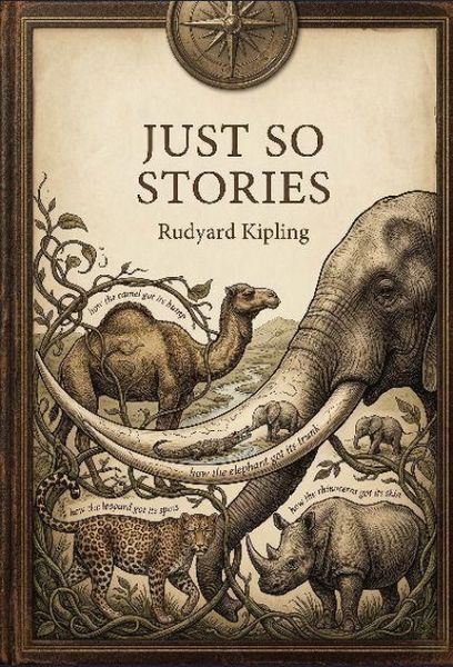 Produktbild: Just So Stories