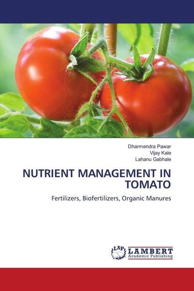 Produktbild: Nutrient Management in Tomato
