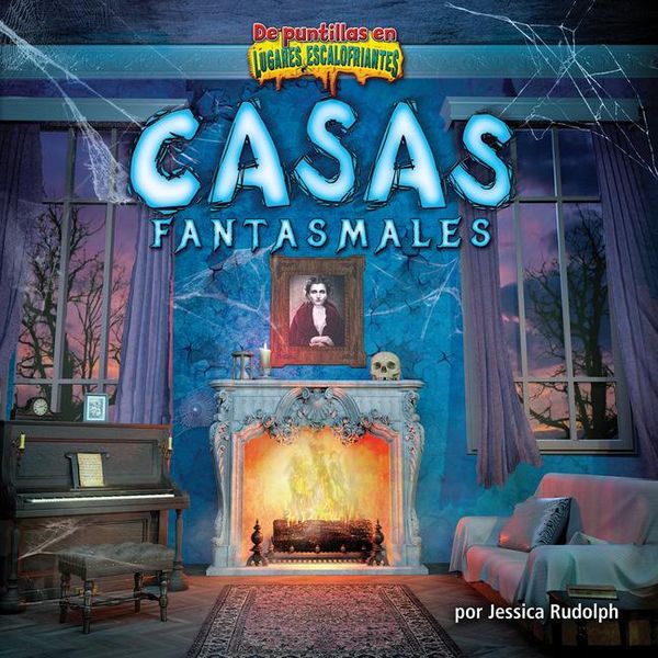 Produktbild: Casas Fantasmales (Ghost Houses)